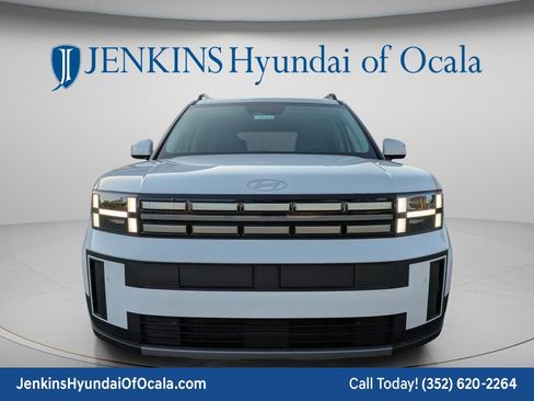 New 2026 Hyundai Santa Fe SEL image 11