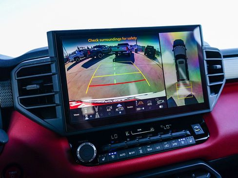 New 2026 Toyota Sequoia TRD Pro AWD/4WD image 30