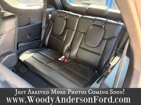 Used 2020 Ford Explorer ST w/ Premium Technology Package AWD/4WD image 8