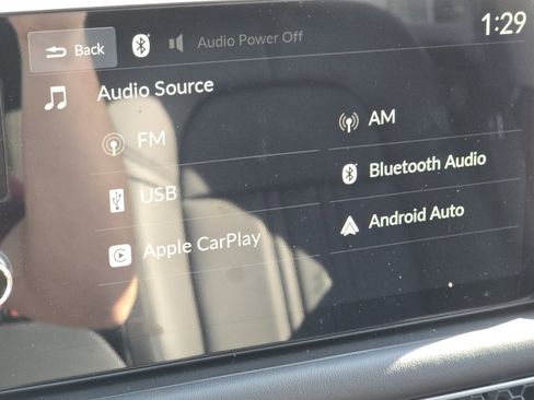 New 2026 Honda HR-V EX-L image 36