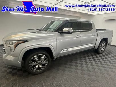 Used 2023 Toyota Tundra Capstone