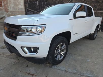 Used 2016 Chevrolet Colorado Z71