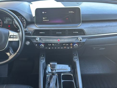 Used 2021 Kia Telluride EX w/ EX Premium Package image 9