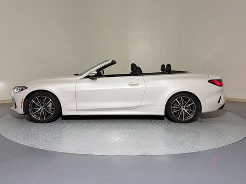Used 2025 BMW 430i Convertible RWD image 2