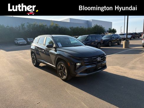 Used 2026 Hyundai Tucson SEL AWD/4WD image 1