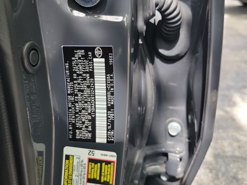 Used 2026 Toyota Camry XLE FWD image 29