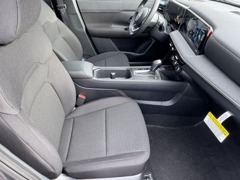New 2026 Nissan Kicks S FWD image 7