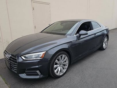 Used 2018 Audi A5 2.0T Premium Plus w/ Premium Plus