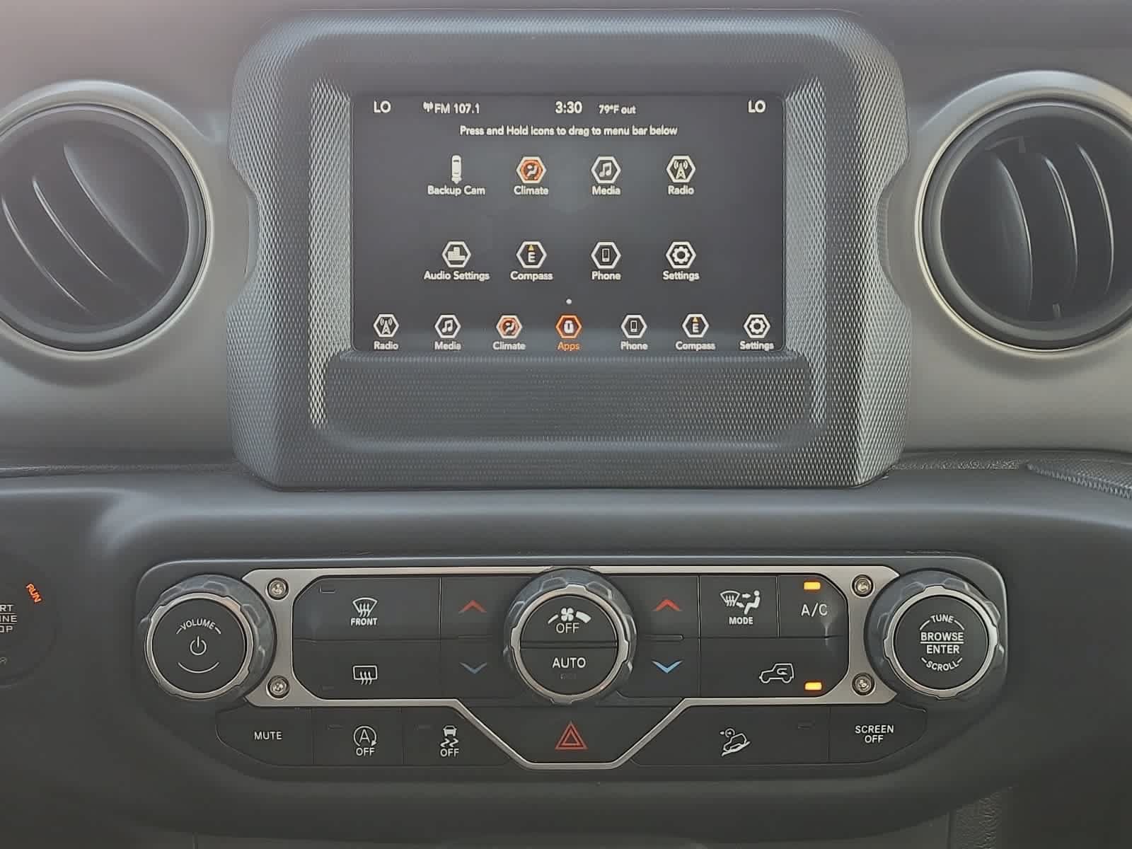 Used 2018 Jeep Wrangler Unlimited Sport S AWD/4WD image 17