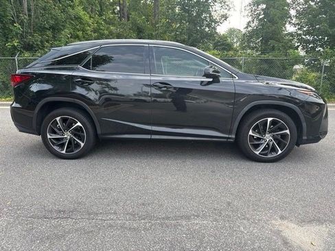 Used 2017 Lexus RX 350 AWD w/ Luxury Package image 12