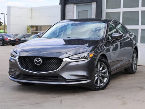 Used 2020 MAZDA MAZDA6 Sport image 3