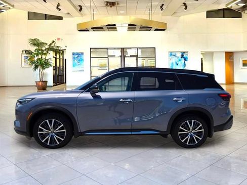 Used 2023 INFINITI QX60 Autograph FWD image 8