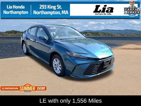 Used 2026 Toyota Camry LE w/ Convenience Package AWD/4WD image 1
