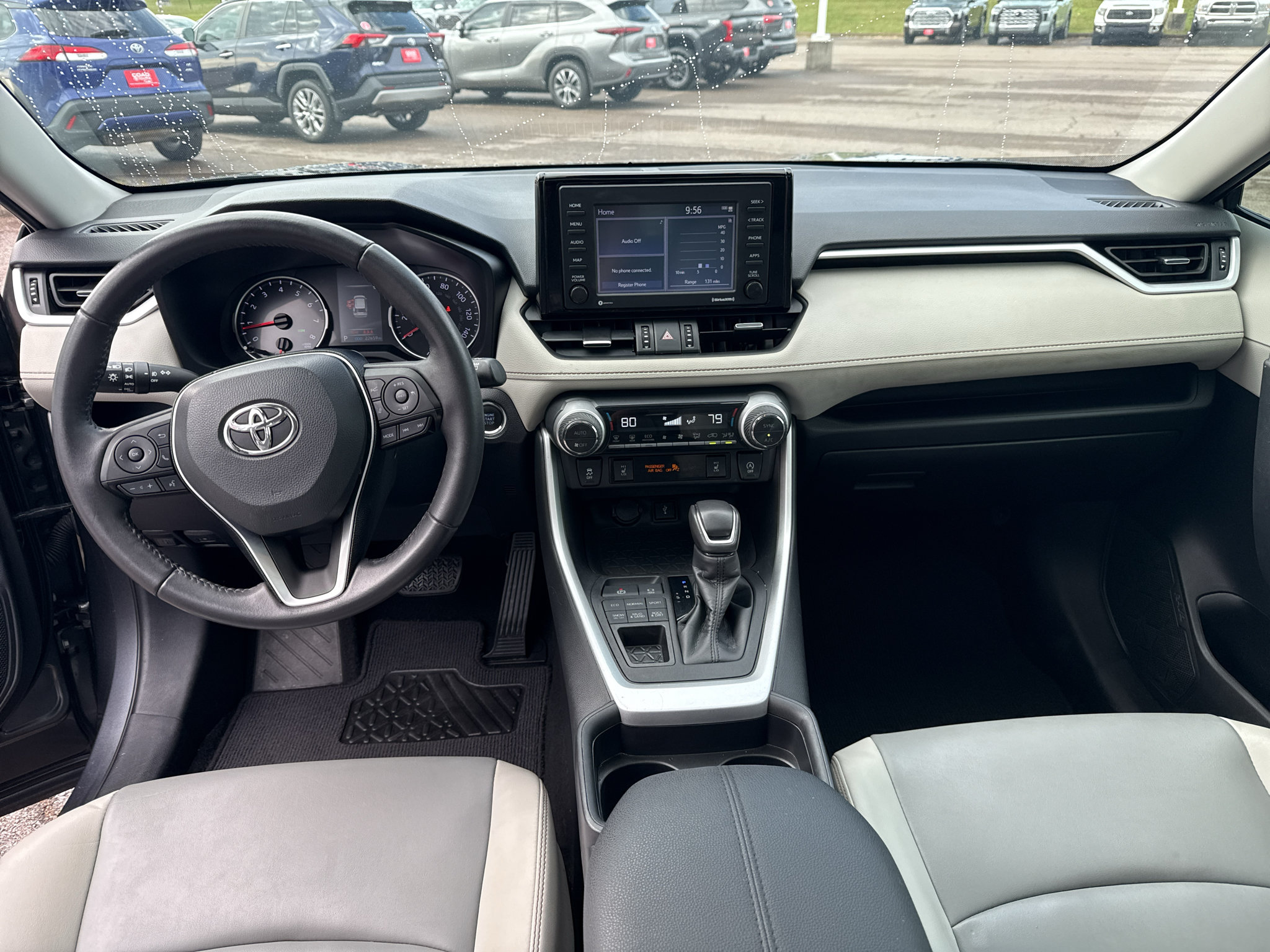 Certified 2021 Toyota RAV4 XLE Premium AWD/4WD image 12