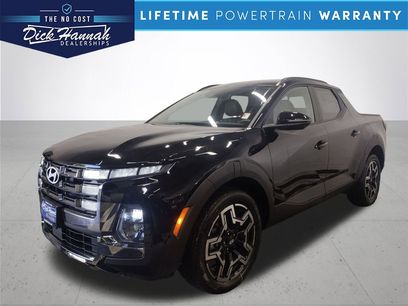 New 2025 Hyundai Santa Cruz Limited