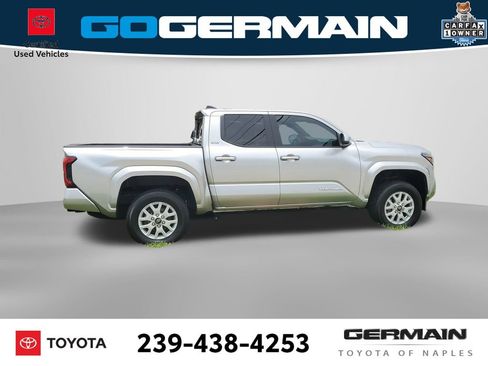 Certified 2024 Toyota Tacoma SR5 AWD/4WD image 5