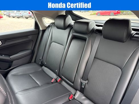 Certified 2024 Honda Civic EX-L image 17