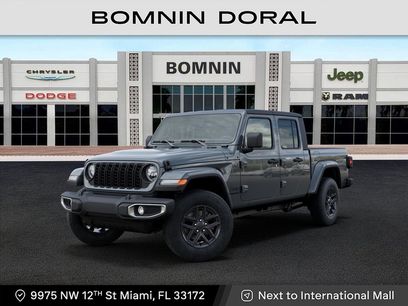 New 2026 Jeep Gladiator Sport