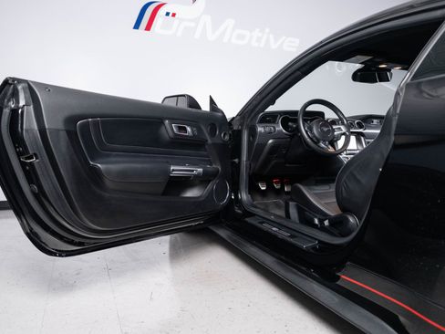 Used 2022 Ford Mustang Mach 1 w/ Mach 1 Handling Package RWD image 48