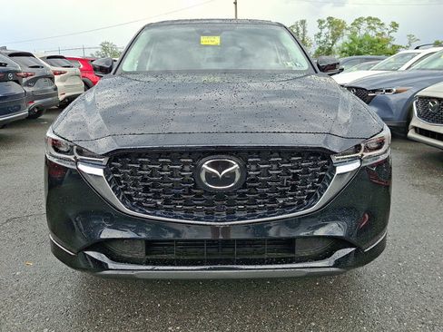 New 2025 MAZDA CX-5 AWD 2.5 S w/ Preferred Package image 2