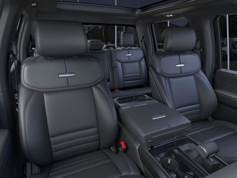 New 2025 Ford F150 Platinum w/ Equipment Group 702A High image 10