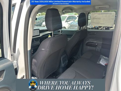 New 2025 Ford Maverick XL w/ 4K Tow Package image 25