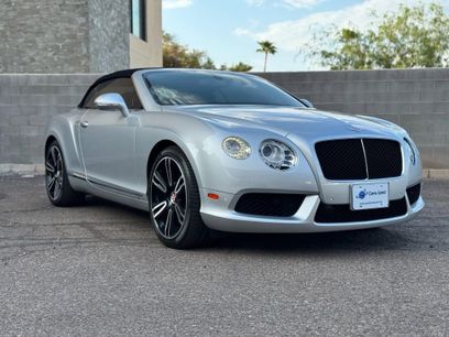 Used 2014 Bentley Continental GT