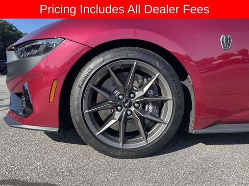 Used 2025 Ford Mustang Dark Horse RWD image 9