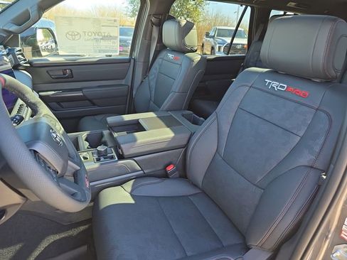 New 2026 Toyota Sequoia TRD Pro image 16