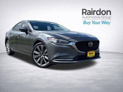 Used 2019 MAZDA MAZDA6 Grand Touring Reserve