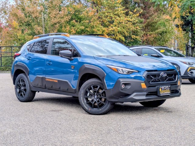 New 2026 Subaru Crosstrek 2.5i Wilderness AWD/4WD image 2