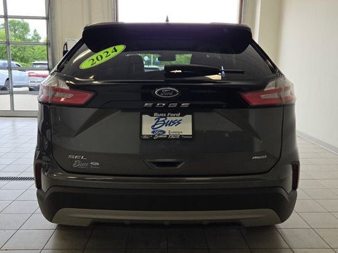 Used 2024 Ford Edge SEL w/ Convenience Package AWD/4WD image 13