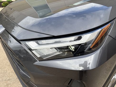 Used 2023 Toyota RAV4 XLE w/ XLE Grade Weather Package image 6