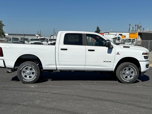 New 2026 RAM 2500 Big Horn image 2