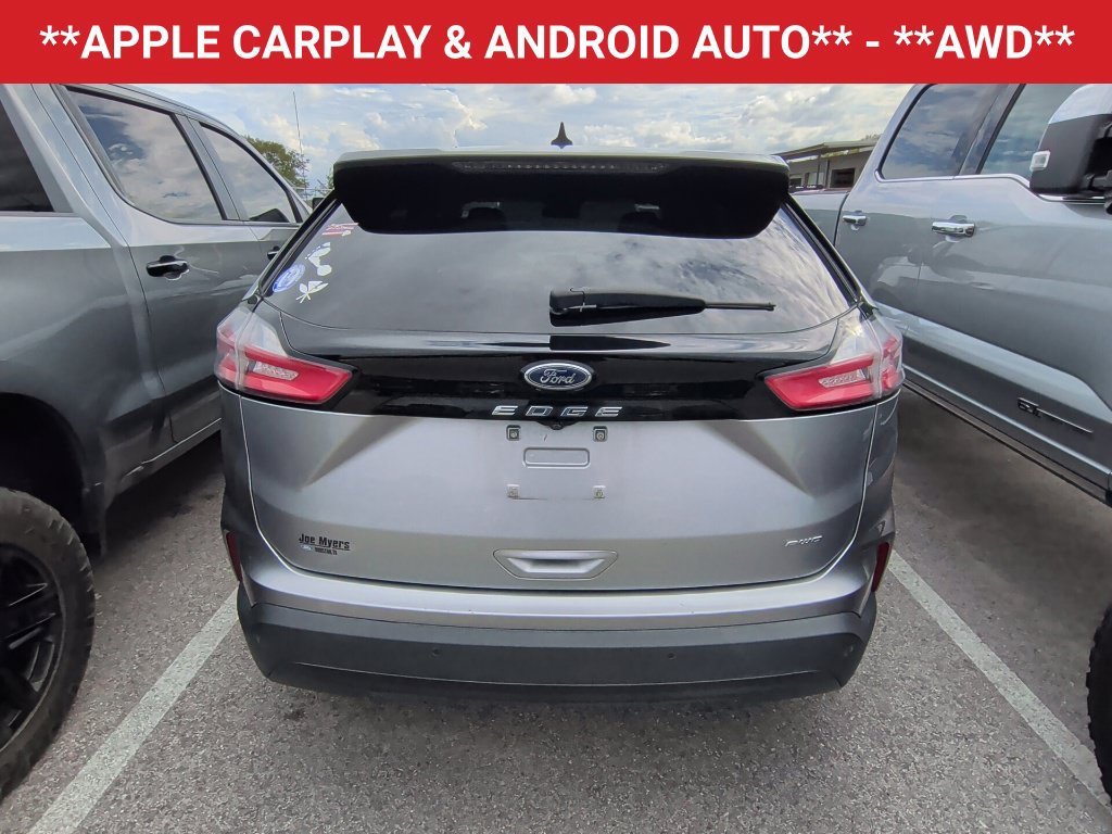 Used 2022 Ford Edge SE AWD/4WD image 5