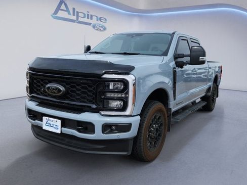 Used 2026 Ford F250 Lariat w/ Black Appearance Package AWD/4WD image 1