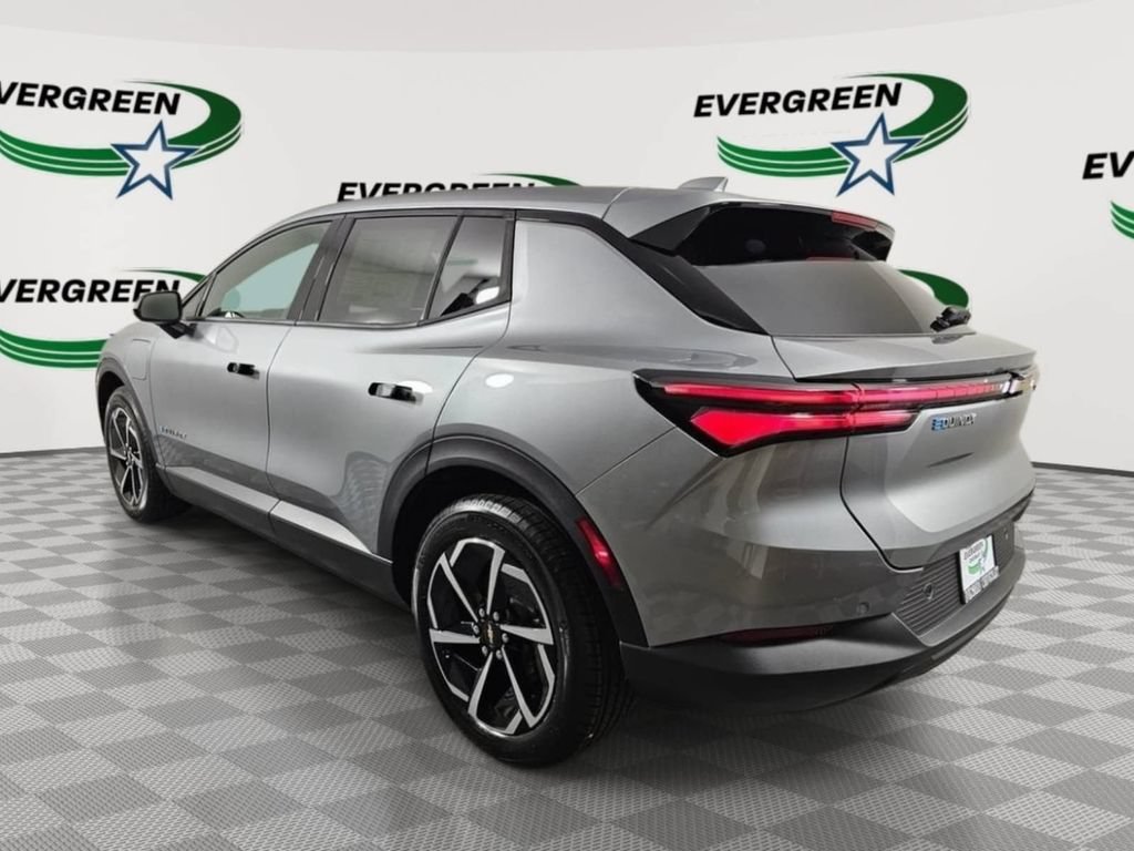 New 2026 Chevrolet Equinox EV LT FWD image 3