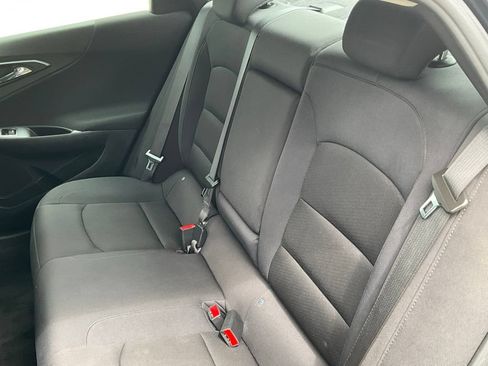 Used 2023 Chevrolet Malibu LT w/ Driver Confidence Package FWD image 12