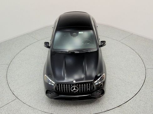 New 2026 Mercedes-Benz GLE 53 AMG 4MATIC Coupe image 17