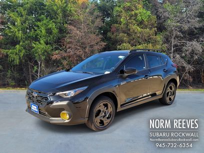 New 2026 Subaru Crosstrek 2.5i Sport