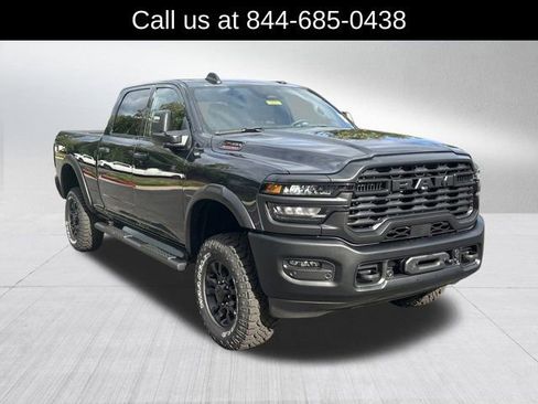 New 2026 RAM 2500 Tradesman w/ Power Wagon Package image 3
