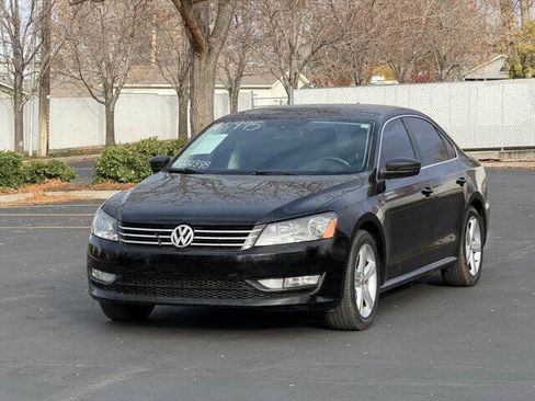 Used 2015 Volkswagen Passat 1.8T Limited Edition image 9