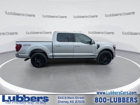 Used 2024 Ford F150 Platinum w/ Equipment Group 702A High AWD/4WD image 9