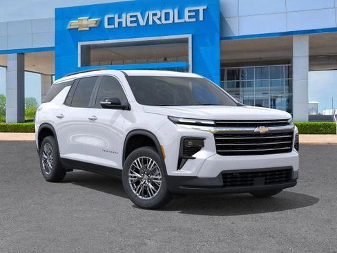 New 2026 Chevrolet Traverse LT w/ Driver Confidence Package image 34