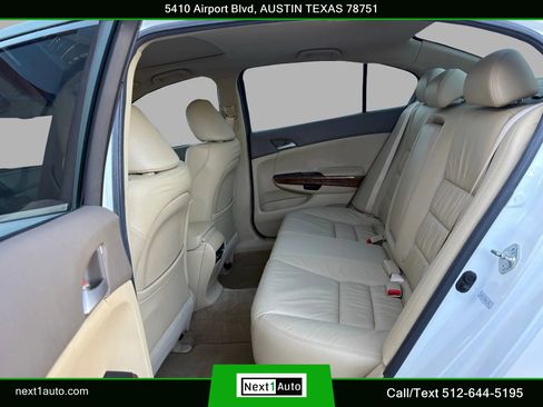Used 2010 Honda Accord EX-L image 29