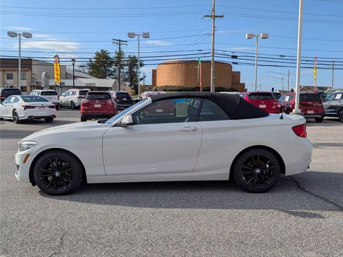 Used 2019 BMW 230i xDrive Convertible w/ Convenience Package AWD/4WD image 11