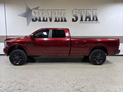 Used 2017 RAM 3500 Laramie w/ Sport Appearance Group image 5