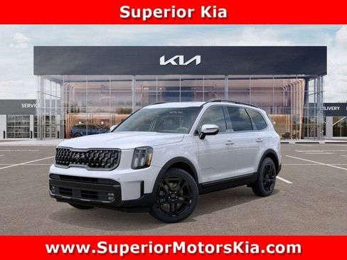 New 2025 Kia Telluride SX X-Line image 1