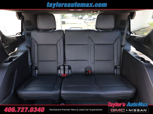 Used 2023 GMC Yukon Denali AWD/4WD image 7