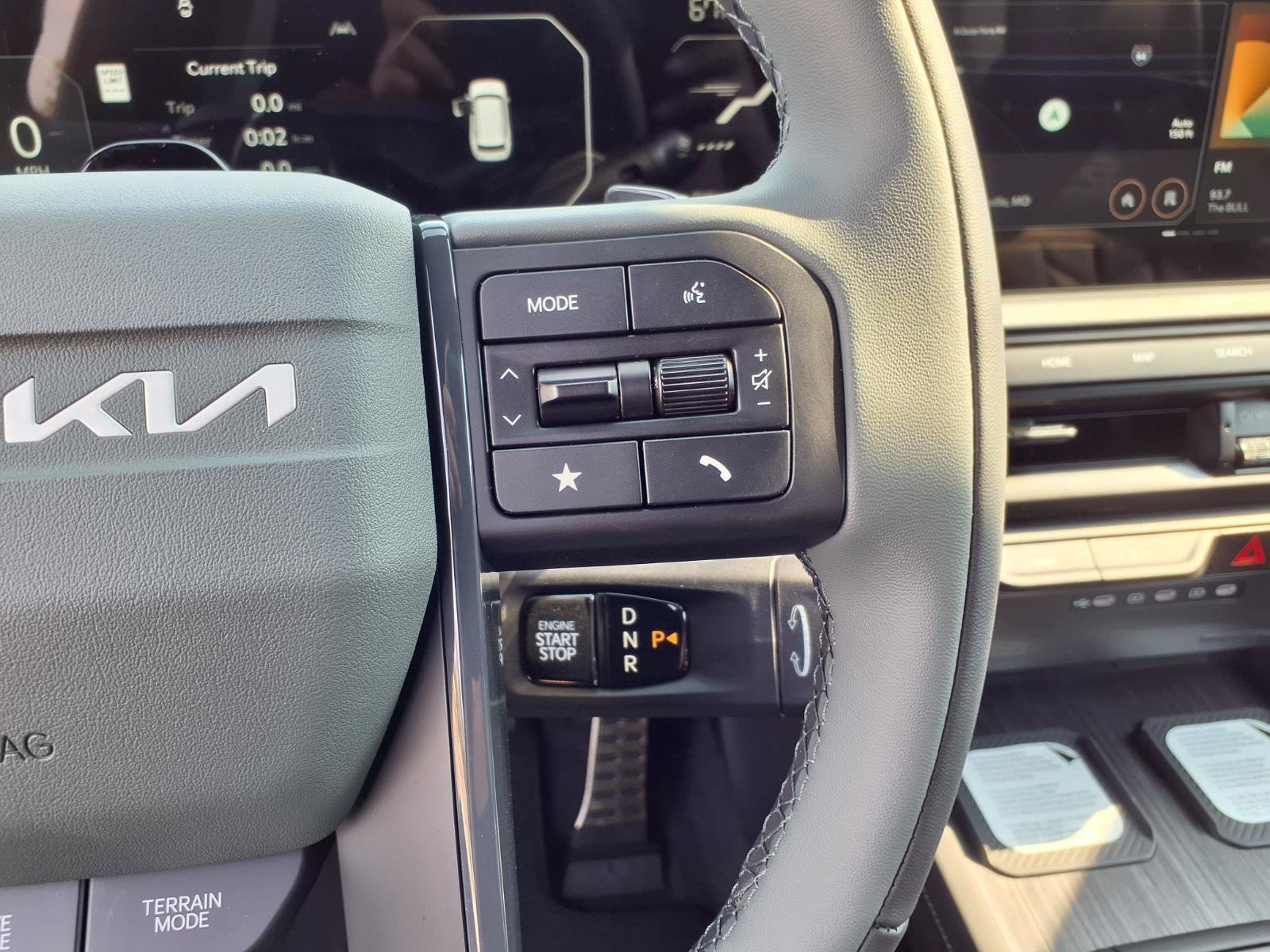 New 2027 Kia Telluride X-Line SX Prestige AWD/4WD image 8